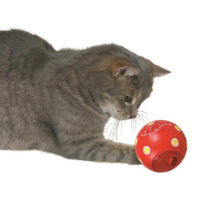 Trixie Snack Ball Interactive Cat Toy