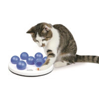 Trixie Solitaire Stratergy Game for Cats 2