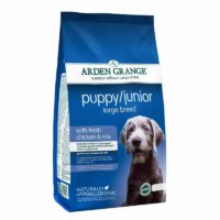 Arden Grange Puppy Junior Large Breed With Fresh Chicken & Rice Dry Dog Food