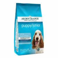 Arden Grange Puppy Junior Rich in Fresh Chicken Dry Dog Food