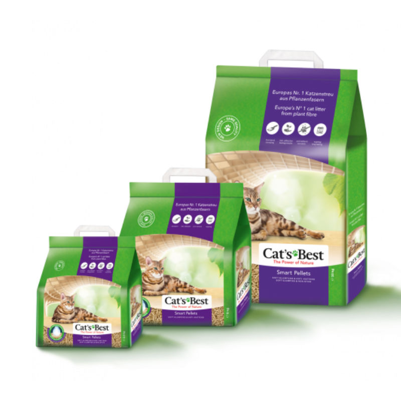 Buy Cat's Best Original Clumping & Encapsulating Cat Litter Online