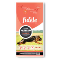 Fidèle Adult Premium Performance Dry Dog Food