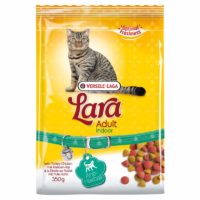 Lara Adult Indoor Anti-Hairball With Turkey & Chicken Dry Cat Food