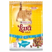 Lara Adult With Salmon Dry Cat Food