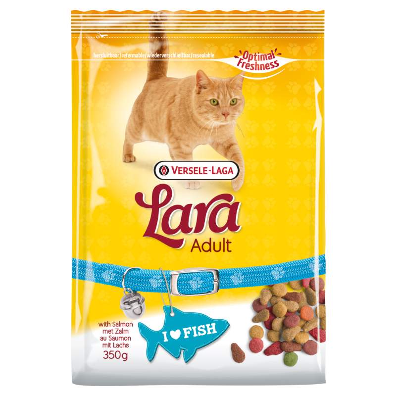 Buy VerseleLaga Lara Adult With Salmon Dry Cat Food Online at Low