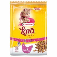 Lara Junior With Chicken Dry Cat Food
