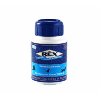 REX Vitamin Fortified Wheat Germ Oil for Dogs