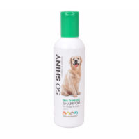 So Shiny Tea Tree Oil Shampoo for Dogs & Cats