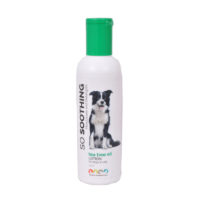 So Soothing Tea Tree Oil Lotion for Dogs & Cats