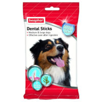 Beaphar Dental Sticks for Medium & Large Dogs