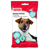 Beaphar Dental Sticks for Small Dogs