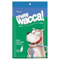 Drools ChewWacca Milk Flavour Chicken Sticks Dog Treats