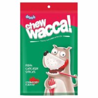 Drools ChewWacca Strawberry Flavour Chicken Sticks Dog Treats