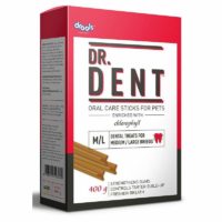 Drools Dr. Dent Oral Care Dog Dental Treats For Medium & Large Breeds-2