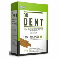 Drools Dr. Dent Oral Care Dog Dental Treats For Toy & Small Breeds-2