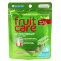 Forcans Fruit Care Green Apple Flavour Dog Dental Chew