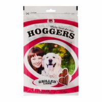 Hoggers Grilled Lamb Meaty Treats for Dogs