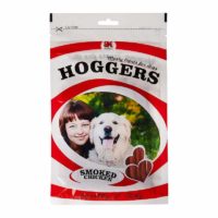 Hoggers Smoked Chicken Meaty Treats for Dogs