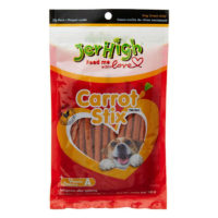 JerHigh Carrot Stix Dog Treats