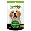 JerHigh Chicken & Vegetable In Gravy Wet Dog Food