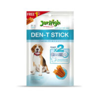JerHigh Den-T Stick Tuna Dog Treat