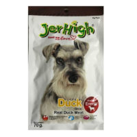 JerHigh Duck Stick Real Chicken Meat Dog Treats