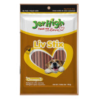 JerHigh Liv Stix Dog Treats