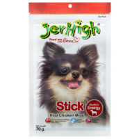 JerHigh Stick Real Chicken Meat Dog Treats