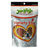 JerHigh Variety Stix Dog Treats