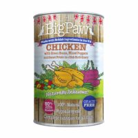 Little BigPaw Chicken Gravy Canned Dog Food