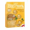 Little BigPaw Traditional Turkey & Vegetable Dinners Wet Dog Food