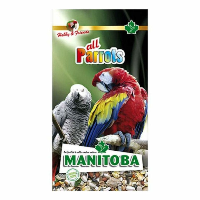 Buy Manitoba All Parrots Food Online at Low Price in India Puprise