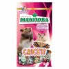 Manitoba Criceti with Fruits & Carrots Complete Feed For Hamsters