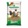 Manitoba Esotici Mixture For Tropical Finches Birds, 1kg