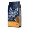 Monge BWild All Breeds Adult With Wild Ostrich Dry Dog Food