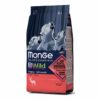 Monge BWild All Breeds Puppy & Junior With Wild Deer Dry Dog Food