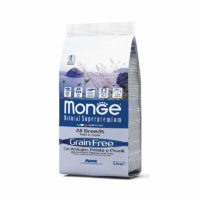 Monge Grain Free with Anchovies