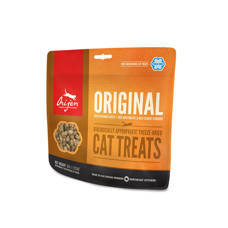 Buy Orijen Original Freeze Dried Cat Treats, 35gm Online at Low Price