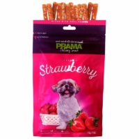 Prama Fresh Strawberry Dog Treats