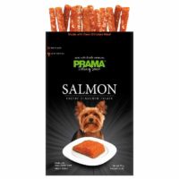 Prama Salmon Dog Treats