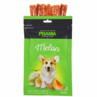 Prama Sweet Melon Dog Treats