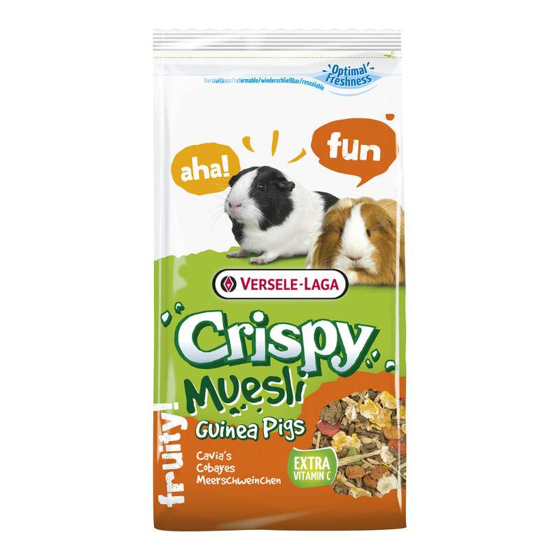 Buy Versele Laga Crispy Muesli Food For Rabbits Online