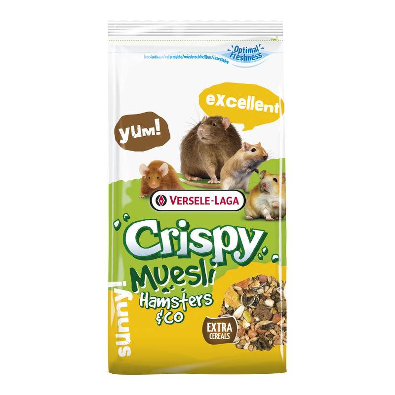 Buy Versele Laga Crispy Muesli for Guinea Pigs at Lowest Prices In India