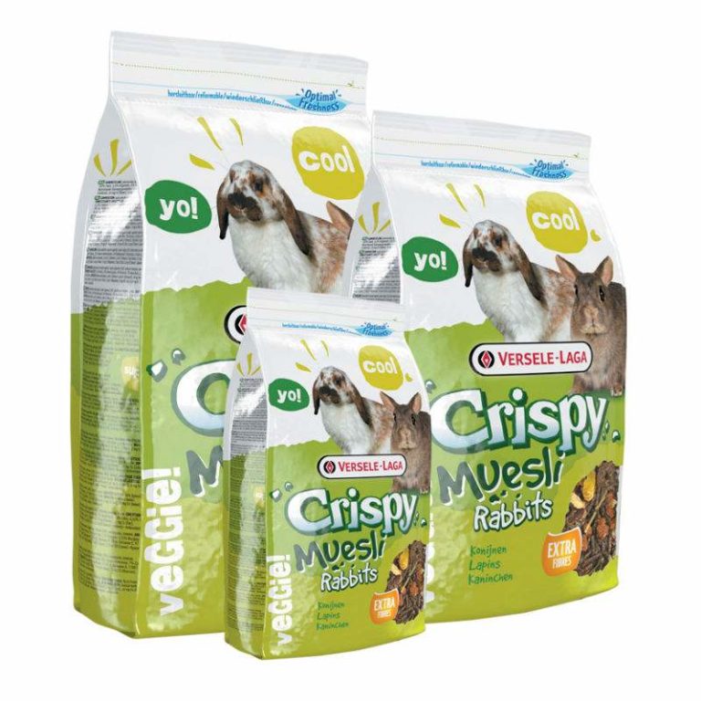 Buy VerseleLaga Crispy Muesli Rabbit Food Online at Low Price in India Puprise