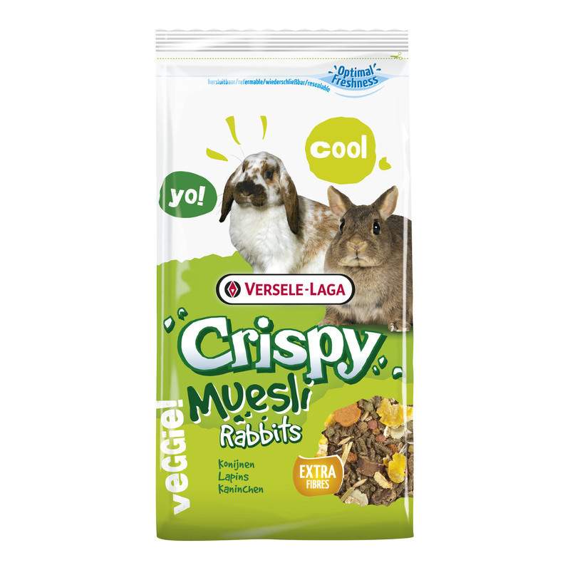 Buy Versele Laga Crispy Muesli for Guinea Pigs at Lowest Prices In India