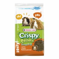 Versele-Laga Crispy Pellets Guinea Pig Food