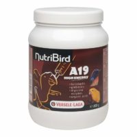 Versele-Laga NutriBird A19 High Energy Hand-rearing Food for Baby Birds