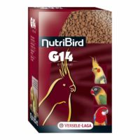 Versele-Laga NutriBird G14 Original Maintenance Food For Large Monocolor Parakeets