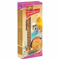 Vitapol Smakers Honey For Budgie
