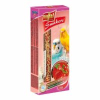 Vitapol Smakers Strawberry For Budgie